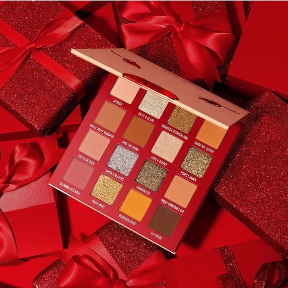 Kylie Cosmetics Other - Kylie Cosmetics Limited Edition Eyeshadow Palette